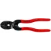 KNIPEX CoBolt S болторез компактный, с выемкой на кромках для реза толстой проволоки, L-160 мм, рез мягкая проволока d 5.3 мм, проволока средней твёрдос