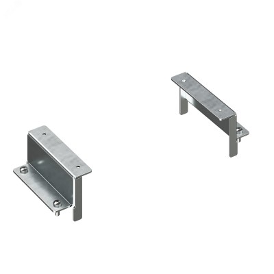 Кронштейны для шинодержателей 2-3 полюса RAM power для RAM fit