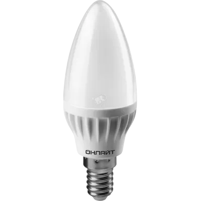 Лампа Онлайт 71 629 OLL-C37-6-230-4K-E14-FR