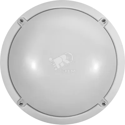 Светильник Онлайт 71 686 OBL-R1-12-4K-WH-IP65-LED