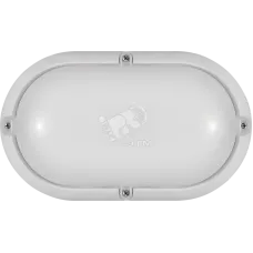 Светильник ОНЛАЙТ 71 687 OBL-O1-7-4K-WH-IP65-LED