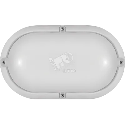 Светильник ОНЛАЙТ 71 687 OBL-O1-7-4K-WH-IP65-LED