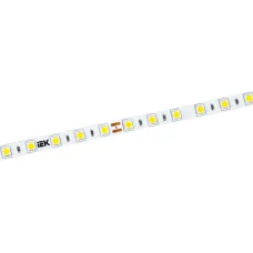 Лента светодиодная 5м LSR-2835WW120 12Вт/м 24В IP20 120LED/м