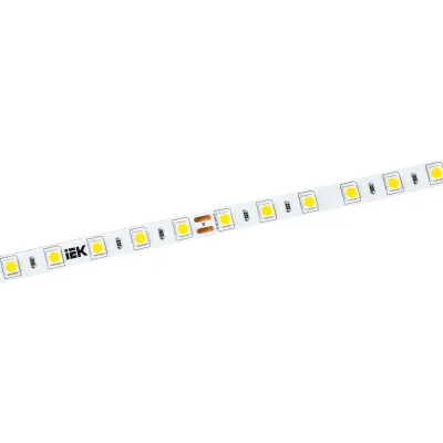 Лента светодиодная 5м LSR-2835WW120 12Вт/м 24В IP20 120LED/м