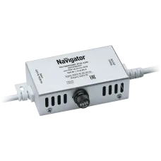 Контроллер Navigator 71 784 ND-CRGB550RF-IP20-220V