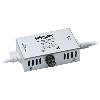 Контроллер Navigator 71 784 ND-CRGB550RF-IP20-220V