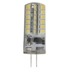 Лампочка светодиодная ЭРА STD LED JC-3,5W-12V-840-G4 G4 3,5Вт капсула нейтральный белый свет