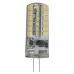 Лампочка светодиодная ЭРА STD LED JC-3,5W-12V-840-G4 G4 3,5Вт капсула нейтральный белый свет Лампочка светодиодная ЭРА STD LED JC-3,5W-12V-840-G4 G4 3,5Вт капсула нейтральный белый свет