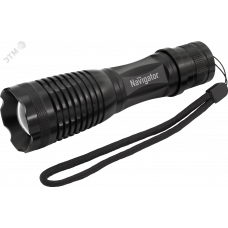 Фонарь Navigator 71 039 NPT-CM11-3AAA аллюм. 1 CREE LEDx3Вт. Пять р