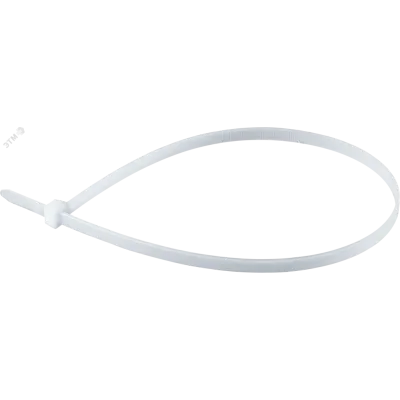 Хомуты Navigator 71 060 NCT-076-500-100/WH