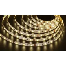Лента светодиодная 4.8Вт/м 12В 3000К IP20 60LED/м NLS-3528 50м