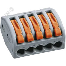 Клеммы монтажные Navigator 71 291 NTC-R-5 (50 шт/упак)