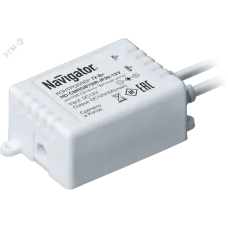 Контроллер Navigator ND-CMRGB72IR-IP20-12V