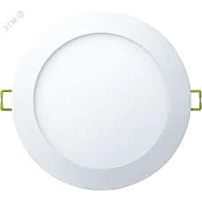 Светильник Navigator 71 378 NLP-R1-12W-R172-840-WH-LED(d172)