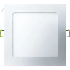 Светильник Navigator 71 383 NLP-S1-12W-840-WH-LED(172x172)