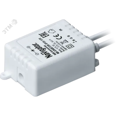 Контроллер Navigator 71 476 ND-CRGB72IR-IP20-12V