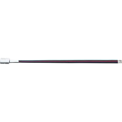 Коннектор Navigator 71 488 NLSC-RGB10mm-W-PC-IP20