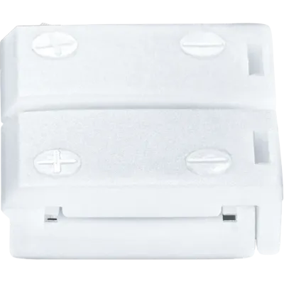 Коннектор Navigator 71 489 NLSC-RGB10mm-PC-PC-IP20