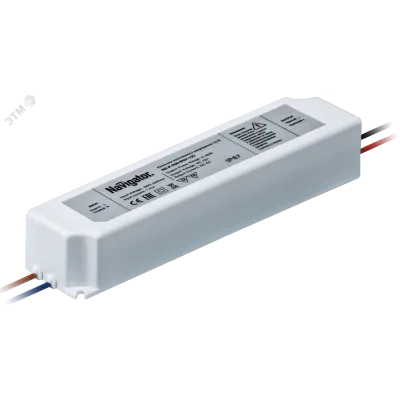 Драйвер Navigator 71 497 ND-P-P60-IP67-12V