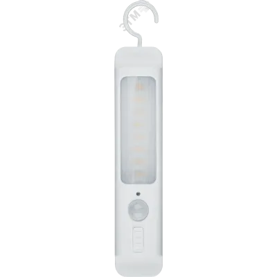 Светильник светодиодный NPL-03-3AAA-4K-LED-PIRML