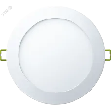 Светильник Navigator 71 761 NLP-R1-18W-R220-840-WH-LED