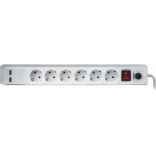 Сетевой фильтр Navigator 71 864 NSP-USB-06-180-ESC