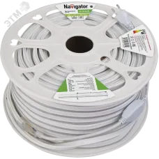 СД лента Navigator 71 932 NLS-2835G92-9-IP67-220V-NEONLED