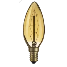 Лампа Navigator 71 953 NI-V-C-C-40-230-E14-CLG