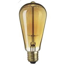 Лампа Navigator 71 957 NI-V-ST64-SC17-60-230-E27-CLG