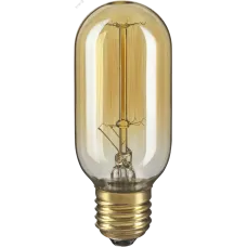 Лампа Navigator 71 958 NI-V-T45-SC15-60-230-E27-CLG