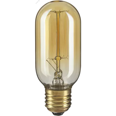 Лампа Navigator 71 958 NI-V-T45-SC15-60-230-E27-CLG