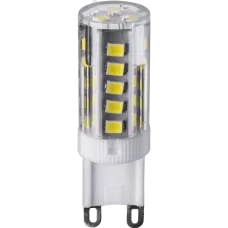 Лампа светодиодная LED 3вт 230в G9 белый капсульная