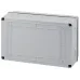 Корпус пластиковый навесной ЭРА SIMPLE КМПн-15 IP65 серый