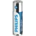 Батарейки Philips LR6E2W/51 АА алкалиновые 1,5v 2 шт. LR6-2BL Ultra (2/24/144/11520)