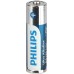 Батарейки Philips LR6E4B/51 АА алкалиновые 1,5v 4 шт. LR6-4BL Ultra (4/48/144/18432)