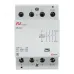 Контактор модульный КМ 63А 4NO 230VAC (3 мод.) AVERES