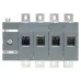 Рубильник 1250A 4P без рукоятки управления TwinBlock