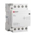 Контактор модульный КМ 16А 3NО+NC (3 мод.) EKF