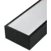 Светильник LED ЭРА Geometria SPO-114-B-40K-036 Block 36Вт 4000К 3000Лм IP40 1200*130*50 черный подвесной драйвер внутри