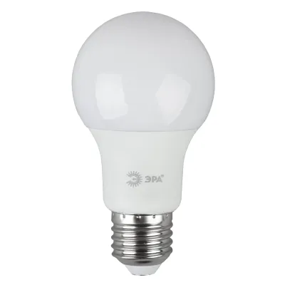 Лампочка светодиодная ЭРА STD LED A60-11W-860-E27 E27 / Е27 11 Вт груша холодный дневной свет