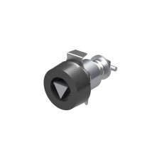 Замок с треугольным ключом для секционных дверей RAM power