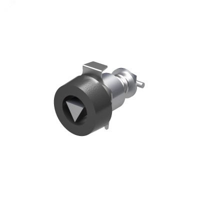 Замок с треугольным ключом для секционных дверей RAM power