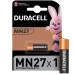 Щелочная батарейка Duracell Specialty MN27, 12 В, упаковка из 1 шт. (A27 / 27A / V27A / 8LR732), предназначена для использования в пультах ДУ, беспроводных дверных з Щелочная батарейка Duracell Specialty MN27, 12 В, упаковка из 1 шт. (A27 / 27A / V27A / 8LR732), предназначена для использования в пультах ДУ, беспроводных дверных з