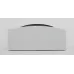Корпус пластиковый навесной ЭРА SIMPLE ЩРН-П-04 IP41 прозрачная крышка белый