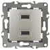 12-4110-15 ЭРА Устройство зарядное USB, 230В/5В-2100мА, IP20, Эра12, перламутр (6/60/1920) 12-4110-15 ЭРА Устройство зарядное USB, 230В/5В-2100мА, IP20, Эра12, перламутр (6/60/1920)