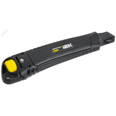 ARMATOOL Нож строительный усиленный 18мм НСУ-18 DOUBLE-lock SK2 IEK