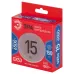 Лампа светодиодная GX-15W-865-GX53 R 15Вт таблетка холодный дневной свет GX53 RED LINE LED