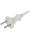 Удлинитель электрический U-3-3m-USB-W 3 розетки + 3xUSB A+C 3м 10А белый