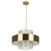 Люстра Rivoli Vickie 1051-306 6 х Е14 40 Вт хрусталь