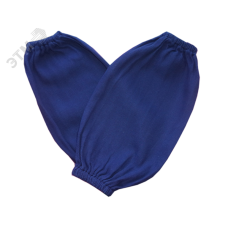 Нарукавники (тк.Диагональ), т.синий